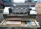 Manual type Two stage Homogenizer Machine of stainless steel Shell