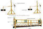 ZLP 500 LP 630 Rope Suspended Platform