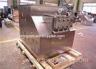 Conveyer pump for ketchup / Tomato sauce 2 Stage Homogenizer 25 Mpa