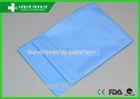 Sterile SMS Material Disposable Hospital Bed Sheets For Operation