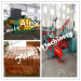 hydraulic metal press machine