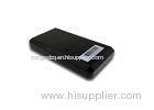 Black Simple Version Vehicle Car GPS Tracker Real Time Cut Off Engine Remotely