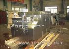 Three plunger New Condition stainless steel 304 Food Homogenizer 3500 L/H 50 Mpa