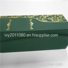 Luxury Wood Wine Packaging Box