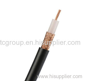 Coaxial cable RG series