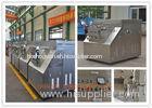 Professional High Performance Two Stage Food Homogenizer Equipment