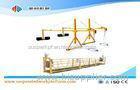 Customized Suspended Working Platform