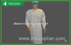 White Disposable Surgical Gowns For Medical