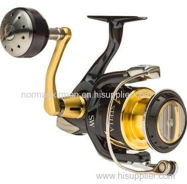 Shimano Stella SW Offshore Spinning Reel STL20000SWBPG manufacturer from  Indonesia Fishing Reel Sport