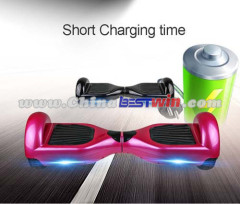 HOT SALE TWO WHEEL ELECTRIC MINI SCOOTER WITH LED LIGHT