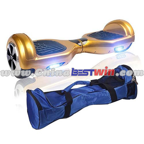 TWO WHEEL ELECTRIC SOOTER WITH LED LIGHT