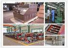 Processing Ice cream Homogenizer machine small type hanle operating