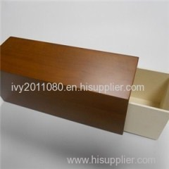 Luxury Wood Drawer Box