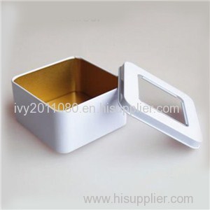Small Tin Box Product Product Product