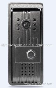 2015 New WIFI cctv doorbell camera from China shenzhen manufacturer