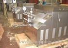 Support Pharmaceutical / Food Sanitary Homogenization Machine 2000L/H 250 bar