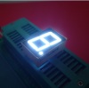 Single digit 0.56 inch common anode ultra white 7 segment led display for home appliances
