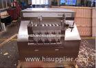 Industrial High Speed milk homogenizer Machine 1500L/H 300 bar pressure