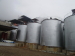 gold leaching CIL machinery tanks