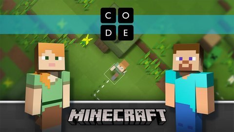 Youth Coding Event Gets a Hand From Minecraft