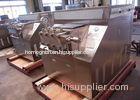 Handle type new condition two stage dairy homogenizer 200L/H 1200 bar