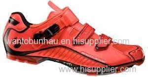 Bontrager RLXL Limited Shoe ELECTRIC SALMON 44.0