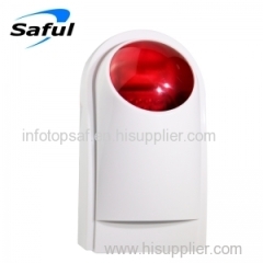 TS-SC104 wireless sound and light alarm