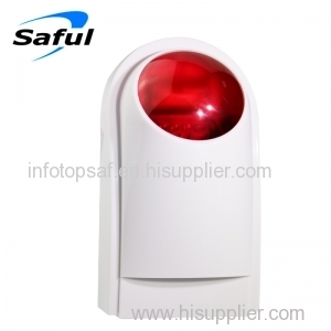 TS-SC104 wireless sound and light alarm