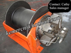 dredger winch manufacturer hydraulic winch