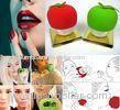 CandyLipz Girls Red Apple Full Lip Plumping Suction Device Silicone Private Soft