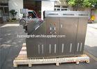 Milk Processing Types pneumatic type dairy homogenizer 3000 L/H 40 Mpa 37 KW