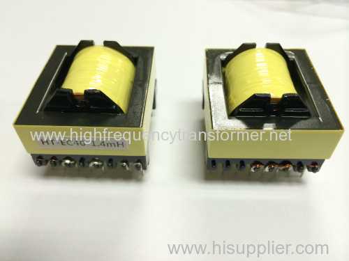 factory supply EC or EER type high frequency transformers