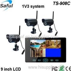 TS-908C 1V3 wireless monitor system