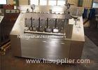 Large capacity dairy Homogeniser Machine 10000 L/H 40 Mpa 132 KW