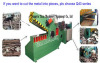 scrap shearing machine for steel pipe