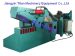 scrap metal steel pipe cast iron cutting machine