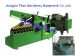 hydraulic alligator shear for scrap metal