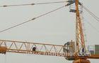 Steel Building Tower Crane Standard Mast Section Dimension 1.5 x 1.5 x 2.2