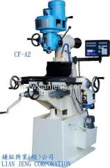 Taiwan vertical milling machine