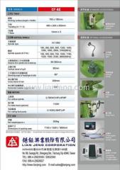 Taiwan vertical milling machine