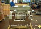 Small Type Milk Processing Types dairy homogenizer 1000 L/H 35 Mpa 11 KW