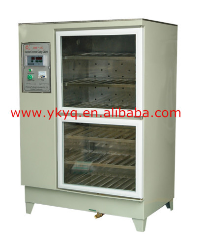 Standard Concrete Curing Cabinet