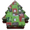 Christmas Tree Shape Candy Box