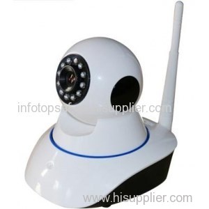 TS-IP600 gsm alarm wifi camera