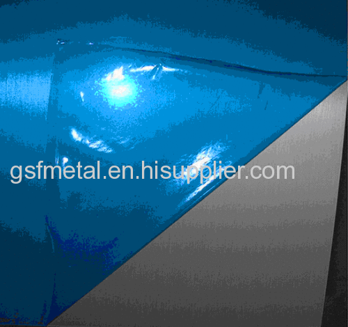 BA Stainless Steel Sheet