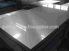 Grade 300 series Stainless Steel Sheet / Plates