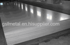 Grade 300 series Stainless Steel Sheet / Plates