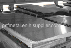 Grade 300 series Stainless Steel Sheet / Plates