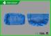 Blue SMS Flat Stretcher Disposable Medical Sheets for hospital 54''x8''
