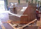 High Performance Industrial dairy homogenizer for milk pasteurizer